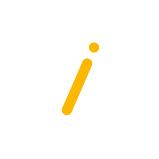 Logo der Firma Envico GmbH. Zeigt den Aufwärtstrend udn Entwicklung im Bereich erneuerbare Energien. Der Punkt zeigt die Entwicklung der Energieeffizienz, Energieverteilung, Energiesteuerung und intelligente Nutzung der Energie in der Schweiz und Europa. Der i-Punkt. Die Erreichung der Klimaziele und Dekarbonisierung.