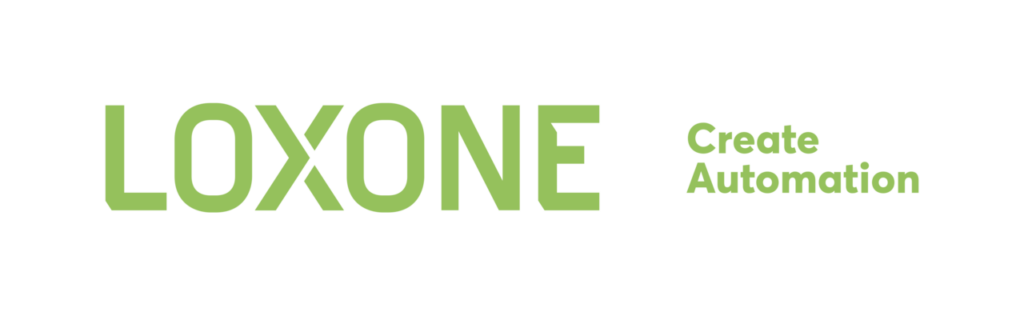 Logo von Loxone, welche Envico Gmbh verwendet. Stärken bei ganzheitlicher Gebäudeautomation/Smart-Home.