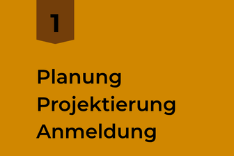 Envico plant, projektiert effiziente Photovoltaikanlagen.